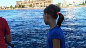 РЫБАЛКА НА НЕВЕ, есть ли рыба