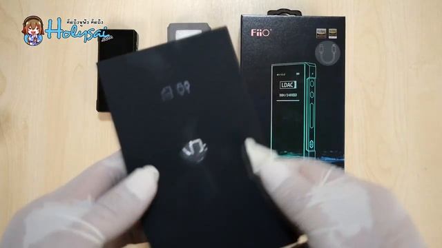Short Review : FiiO BTR7 Bluetooth DAC/AMP ไร้สายระดับเรืองธงในปีนี้!! ◄044► смотреть онлайн