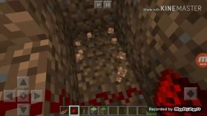 Как построить секретную базу в Minecraft pe