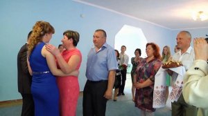 Роспись ЗАГС