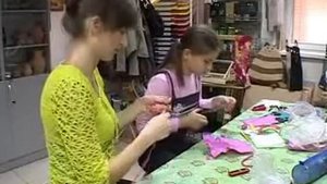 Мастер-класс по  изготовлению корзинки из фетра