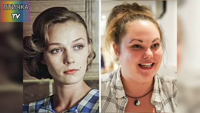 Красавицы советского кино и их дочери/Не унаследовали красоту и талант смотреть онлайн