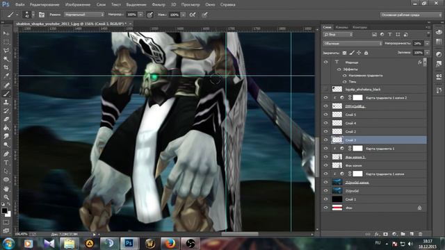 Speed Art hat YouTube World of Warcraft смотреть онлайн