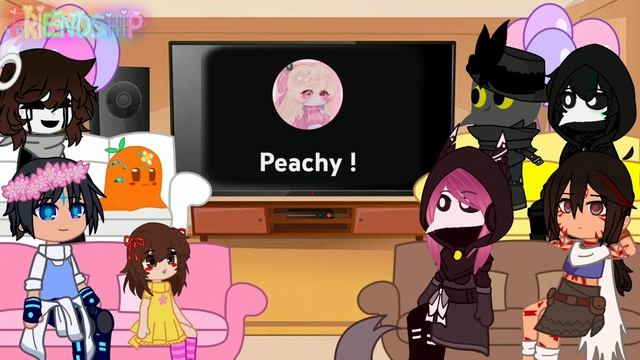 SCPs React To Undertale Memes || GC смотреть онлайн