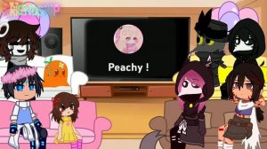 SCPs React To Undertale Memes || GC
