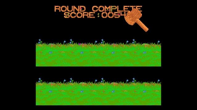 Ouch! (1990) from Grinsoft - Whack-a-mole style game смотреть онлайн