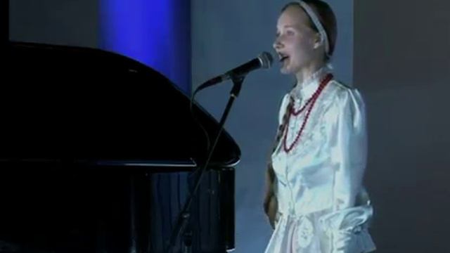 Валентина Рябкова. Песня о Родине. Оптинская весна - 2010