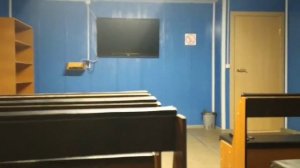 Вахта Харьяга.Бытовуха.Условия на базе.