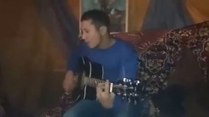 Хрустальный замок.На гитаре