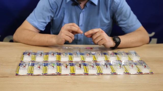 Балансиры Barb 4 грамма, 30 мм смотреть онлайн