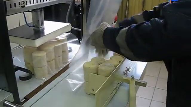 Упаковка топливных брикетов смотреть онлайн