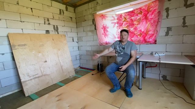 Дом из газобетона. Мои ошибки в начале и как быть дальше. смотреть онлайн