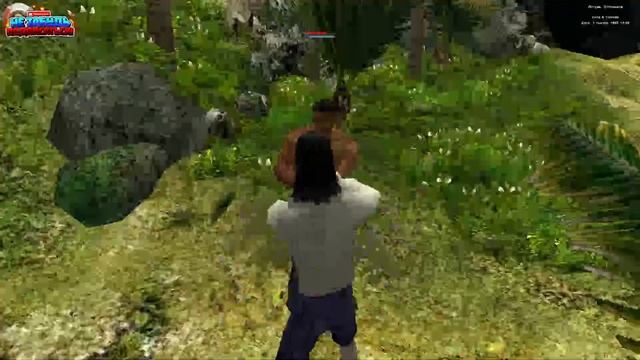 Корсары III - Возвращение Нагибатора #1 смотреть онлайн