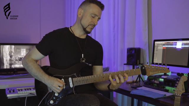 Guitar Improv Over Jazz Funk Fusion Backing Track By Slohan Records смотреть онлайн