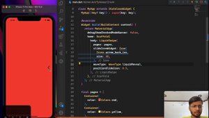 Liquid Swipe - Flutter Package of The Week (Episode 1)