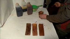 Окрашивание камня кислотным красителем - Камень своими руками - Краска для камня /©2020г