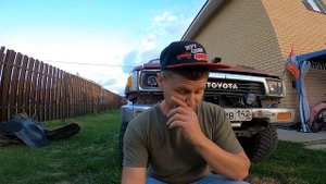 Почему Toyota 4Runner ломается? После такой езды твоё отношение к старой тойоте сразу изменится!