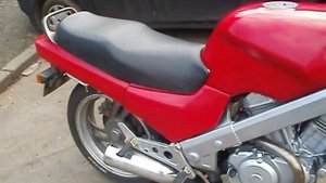 Honda NTV 600 Revere