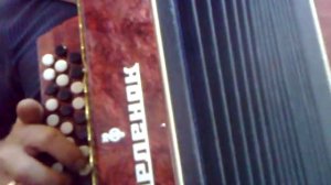 Баян "Орленок" детский.