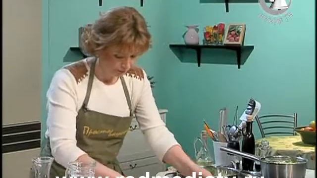 Выпуск № 356 Суп пюре из брокколи смотреть онлайн