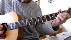 Lady Madonna - The Beatles - Guitar Lesson