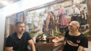 Атаман Евгений Калита о Казачьем Народе.