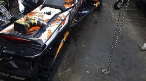 Ski-doo Summit X и SP разница отличия