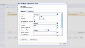 Fetching Files from Multiple SFTP Servers and Then Sending to a Trading Partner