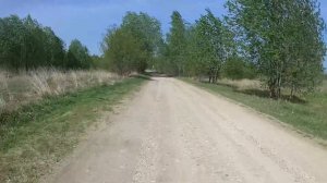 деревня Окуловка