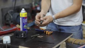ПРОМЫВКА ТОПЛИВНЫХ ФОРСУНОК СВОИМИ РУКАМИ ЗА 5 МИНУТ - Flushing fuel injector Denso ⚙