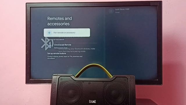 Philips Smart Google TV : How to Connect Bluetooth Speaker & Soundbar & Home Theater смотреть онлайн