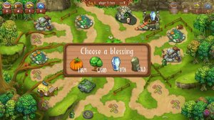 🎮Khan VS Kahn⭐️Геймплей