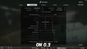 Tarkov Arena 2024: Best FPS Settings for Visibility & Performance, RELASE Update ✅