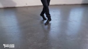 JustSomeMotion (JSM) - Dance Acadamy Choreography - #neoswing