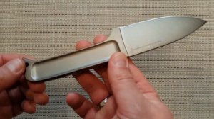 Нож DROP FORGED HUNTER Cold Steel