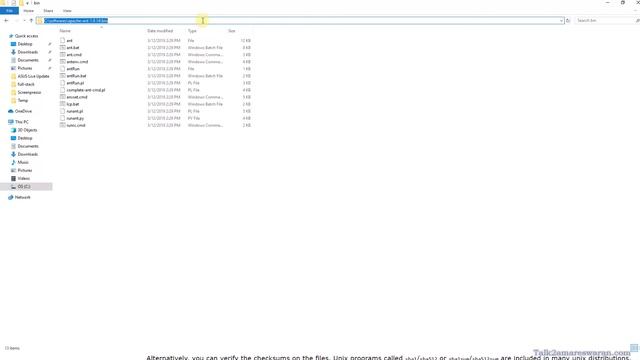 How to install Apache Ant on Windows 10? смотреть онлайн
