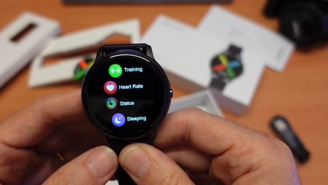 XIAOMI IMILAB KW 66 Smartwatch Bom e Barato Que Vais Gostar!