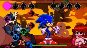 ГЕНОЦИД ЕХЕ ФНФ! ТАБИ ПРОТИВ СОНИК ЕХЕ!