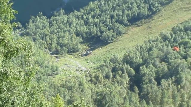 Кавказ,Архыз и окрестности август 2012 (тест Canon SX40 HC) смотреть онлайн