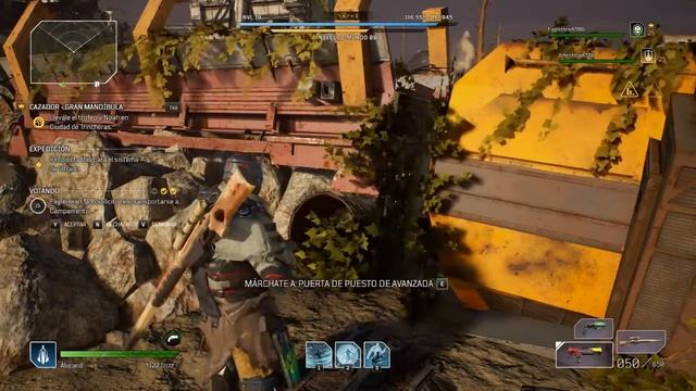 Outriders!! Gtx 1660ti, Ryzen 5 4600H, Laptop Asus Tuf A15 смотреть онлайн