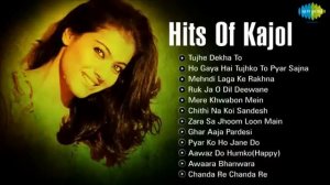 Best Of Kajol Songs Best Bollywood Songs Popular Hindi Songs All Song