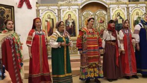 О прекрасная пустыня. Horosapiens folk.