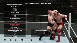 AGT - WWE 2K18: Robert Gibson DLC Moveset! (EXCLUSIVE!) ENDURING ICONS DLC PACK