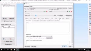 Simplify 3D & Delta / Micromake D1 (3D printer) settings