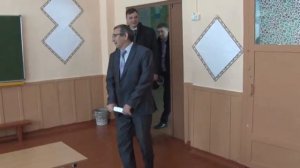 Поездка главы администрации МР Иглинский район Н Н  Самойленко по СП Ивано Казанский сельсовет