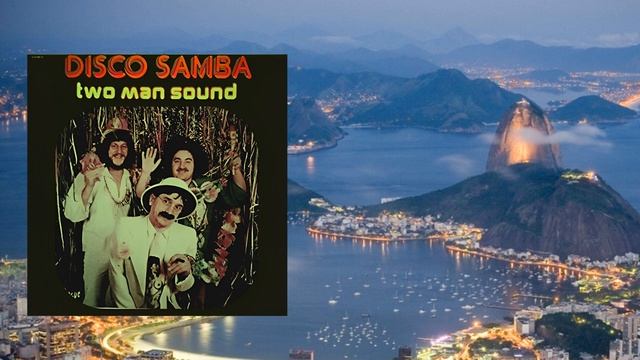 Two Man Sound - Samba Medley Original (completo) смотреть онлайн