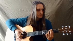 Wish you were here -  Fingerstyle Guitar - Blackmore's Night