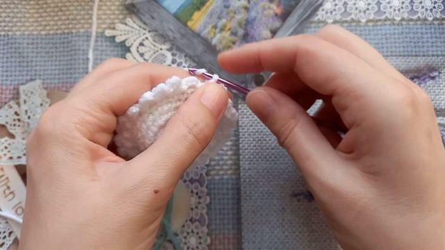 Ангел крючком МК смотреть онлайн