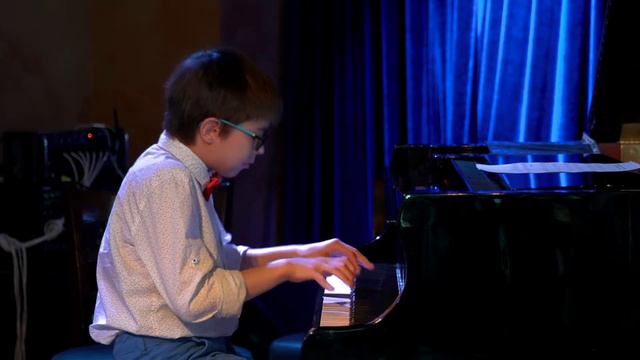 Jazz Continuo в классе джазового фортепиано Евгения Гречищева
