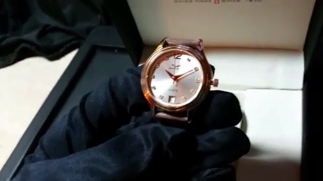 Женские наручные часы Sandoz 81328-13 смотреть онлайн